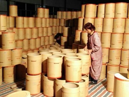 山东纸板桶生产厂家
